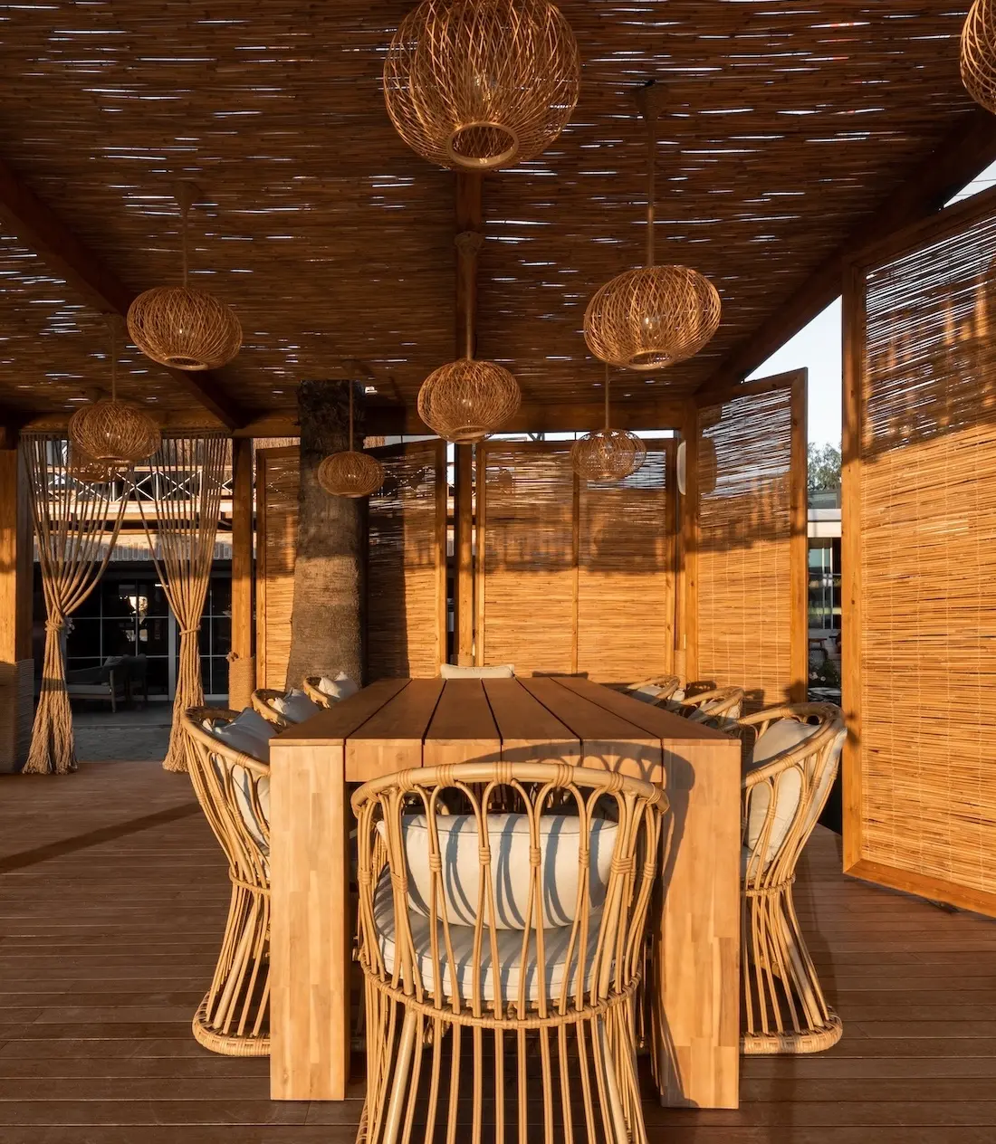 On-site restaurant